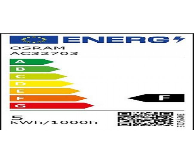 Set de 3 spot-uri Led Osram, Par16 50, GU10, 4.3W