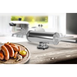 APARAT FORMAT CARNATI DIN ALUMINIU+ACCESORII,  2.5KG,VANORA HOME APARAT FORMAT CARNATI DIN ALUMINIU+ACCESORII,  2.5KG,VANORA HOME