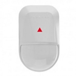 Detector de miscare PIR Paradox NV5+SUPORT, 12x12m, unghi 90 grade,