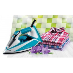 Fier de calcat Heinner HSI-2400LGR, calcare uscata/spray/jet de abur, talpa Fier de calcat Heinner HSI-2400LGR, calcare uscata/spray/jet de abur, talpa