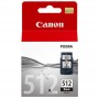 Cartus cerneala Canon PG-512, black, capacitate 15ml / 400 pagini,