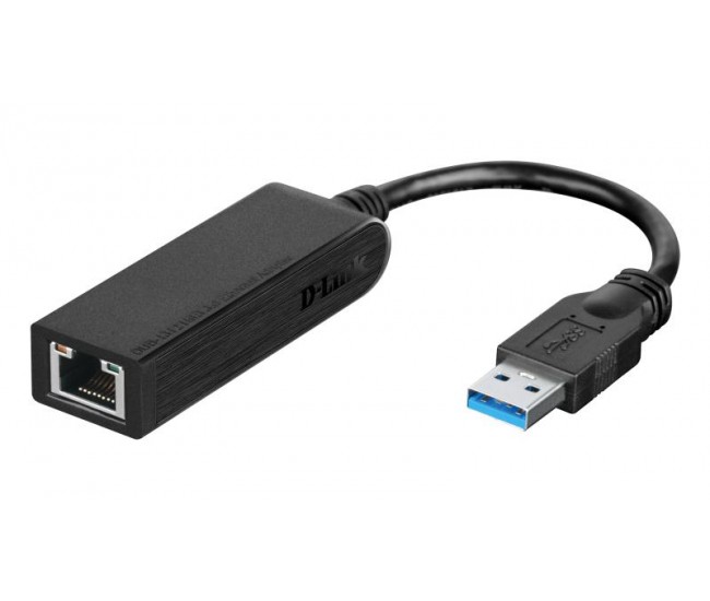 Placa de retea D-Link, USB3.0, Gigabit