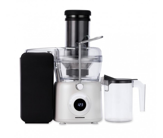 STORCATOR DE FRUCTE HEINNER PEARLWHITE HSF-K1000DCWP