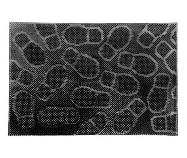 COVORAS INTRARE ANTIDERAPANT CAUCIUC 40X60CM,DIVERSE MODELE,VANORA HOME(mix 5 modele,10 buc/bax,2