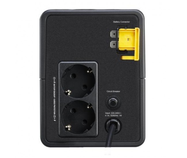 APC Easy UPS BVX 900VA, 230V, AVR,Schuko Sockets