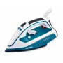 Fier de calcat Soft Turquoise Heinner HSI-2400TQ, talpa din ceramica,