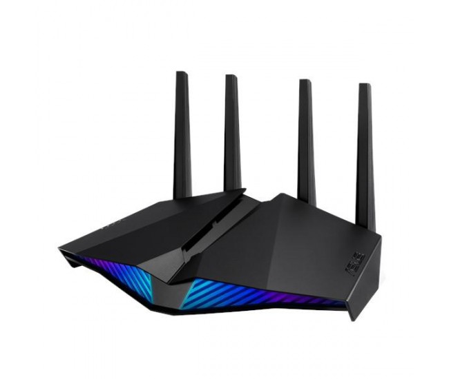 Router Wireless Asus RT-AX82U; 02.11ax, IPv4, IPv6; Segment produs: Performanță