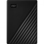 HDD Extern WD My Passport, 4TB, galben, USB 3.2