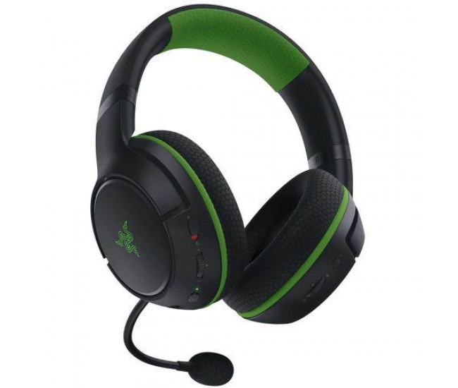 Casti cu microfon Razer Kaira for Xbox, Wireless, negru