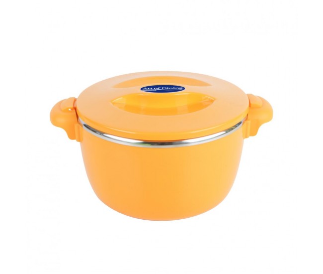 CASEROLA TERMICA 6L, NOVA, PORTOCALIE, ART OF DINING BY HEINNER