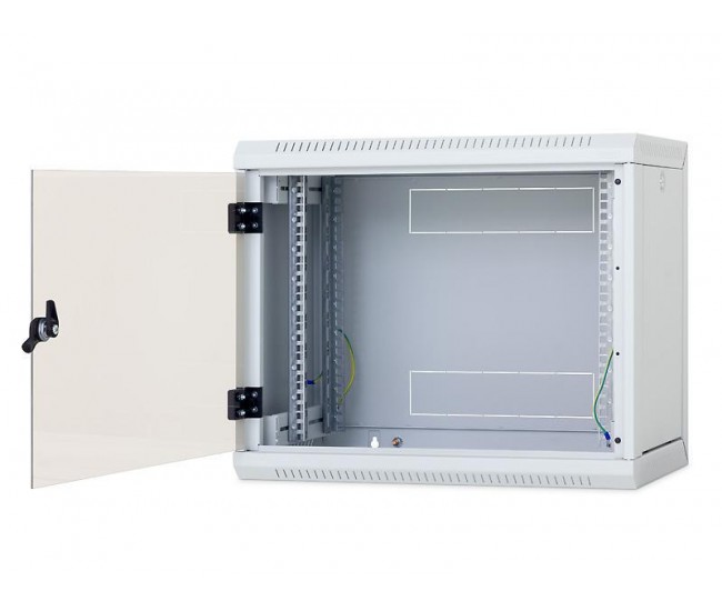 Rack de perete Triton sectiune simpla 15U 600mm adancime usa