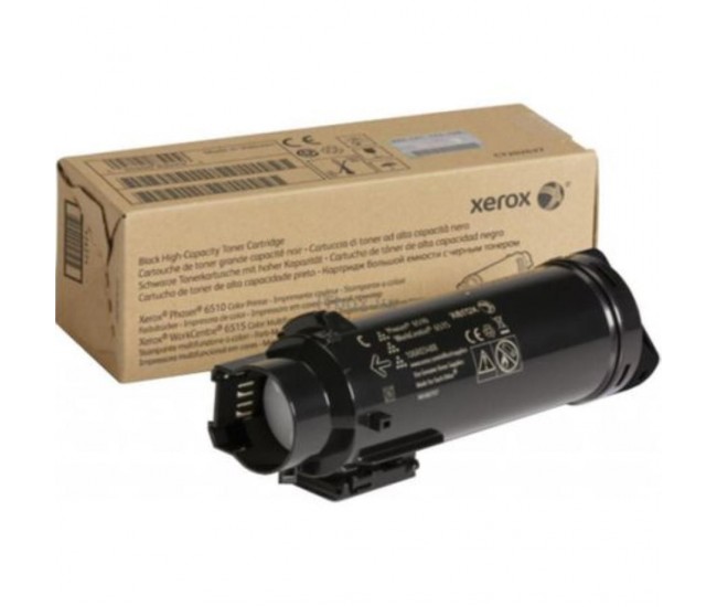 Cartus toner Xerox 106R03943, black, 25.9 K pagini, VersaLink