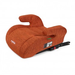 Inaltator auto U-Grow, 125-150  R129 cu isofix, caramiziu Inaltator auto U-Grow, 125-150  R129 cu isofix, caramiziu