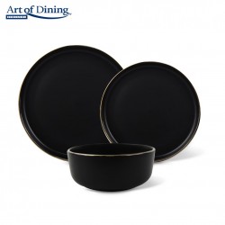 SERVICIU MASA CERAMICA 18PIESE, IMPERIAL, ART OF DINING BY HEINNER SERVICIU MASA CERAMICA 18PIESE, IMPERIAL, ART OF DINING BY HEINNER