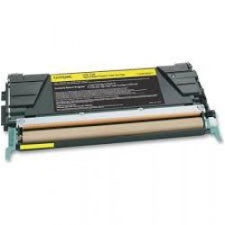 Toner Lexmark C746A3YG, yellow, 7 k, C746dn , C746dtn ,