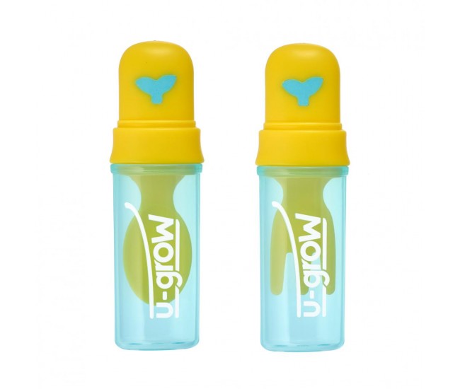 Set portabil lingurita si furculita A-1301, U-Grow