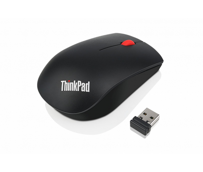 Mouse Lenovo ThinkPad Wireless, Black