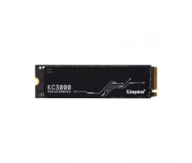 SSD Kingston SKC3000S/512G, 512GB, M2 NVME