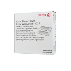 Toner Xerox 106R03048, black, 3 k, Phaser 3020 , WorkCentre