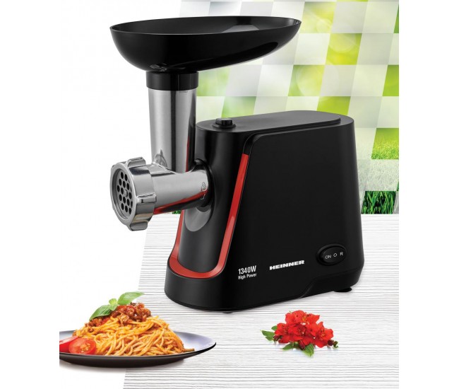MASINA DE TOCAT HEINNER MG-1250BK