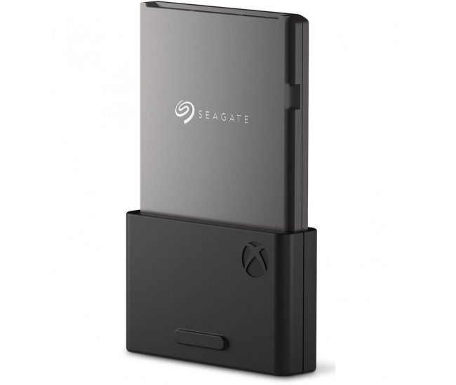 SSD extern Seagate Xbox X, 1TB, negru, USB 3.0