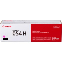 Toner Canon CRG054H magenta, High yeld, capacitate 2.3k pagini, pentru
