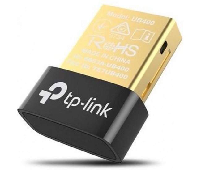 Adaptor Bluetooth 4.0 Nano USB 2.0, Windows 10/8.1/8/7/XP.