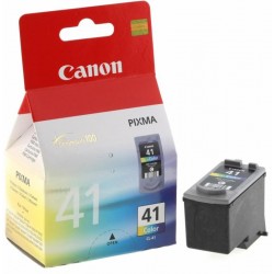 Cartus cerneala Canon CL-41, color, capacitate 21ml / 155 pagini,