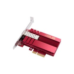 ASUS 10G PCIe Network Adapter; SFP+ port for Optical Fiber