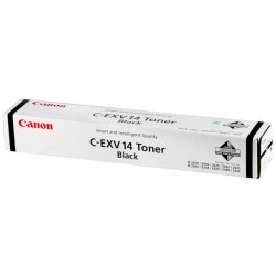 Toner Canon EXV14S, black, capacitate 8300 pagini, pentru IR2016/2020 series