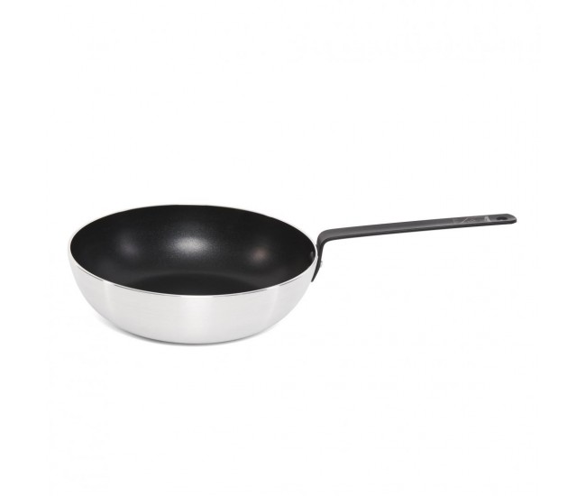 ﻿TIGAIE WOK PROFESIONALA 30*8 CM, CHEF LINE, COOKING BY HEINNER