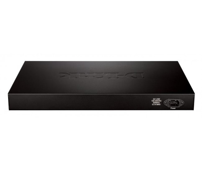 Switch D-Link DGS-1210-48, 44 port, 10/100/1000 Mbps