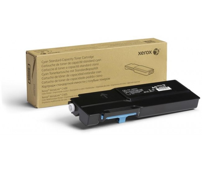 Toner Xerox 106R03510, cyan, 2500 pagini, pentru VersaLink C405 ,