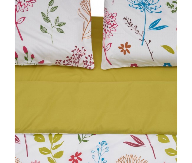 LENJERIE DE PAT KS MICROFIBRA FLOWERS