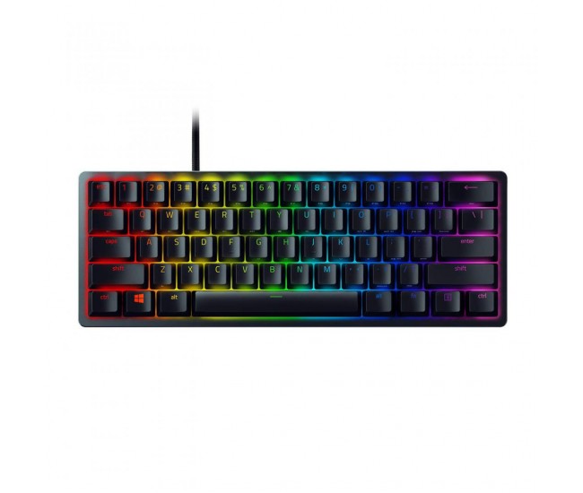 Tastatura Razer Razer Huntsman Mini, gaming, neagra