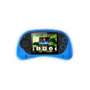 Consola jocuri portabila Serioux, ecran 2.7", rezolutie 960x240 pixeli, 200