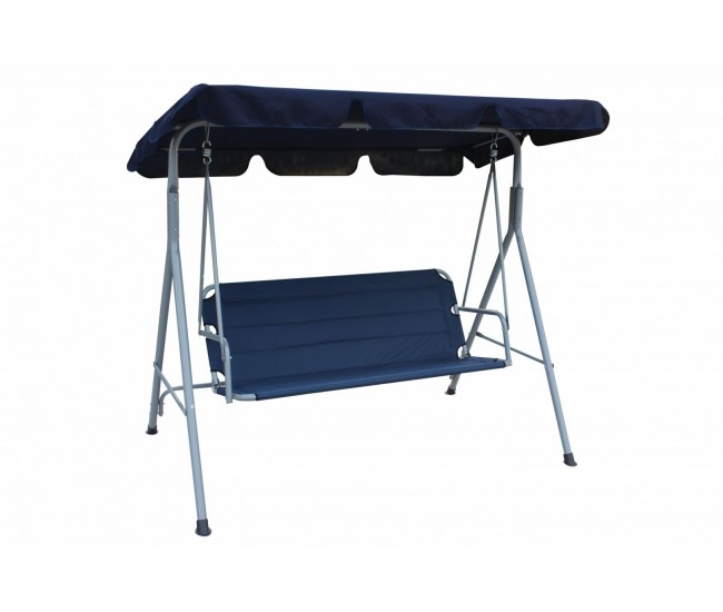 HR BALANSOAR  3 LOC ALBASTRU 175x112x155CM