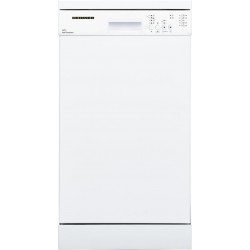 MASINA DE SPALAT VASE HEINNER HDW-FS4505WE++