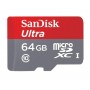 Card de Memorie SanDisk Ultra microSD, 64GB, Class 10