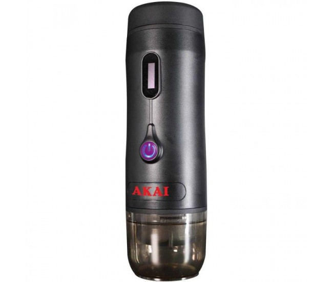 Espressor Akai AESP-312, portabil, 75W