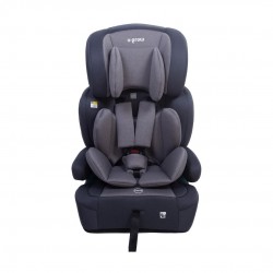 Scaun auto/inaltator 76-150CM(15M-12Y), R129, isofix, gri, U-Grow Scaun auto/inaltator 76-150CM(15M-12Y), R129, isofix, gri, U-Grow