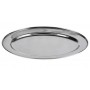 TAVA OVALA DIN INOX 55x38x2.5 CM, ART OF DINING