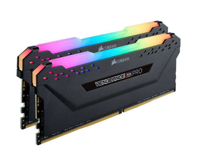 Memorie RAM Corsair VENGEANCE PRO, DIMM, DDR4, 16GB (2x8GB), CL15,