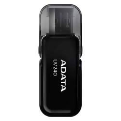 Memorie USB Flash Drive ADATA 64GB, UV240, USB 2.0, Negru Memorie USB Flash Drive ADATA 64GB, UV240, USB 2.0, Negru