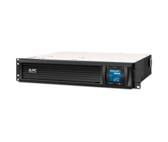 UPS APC Smart-UPS C line-interactive / sinusoidala 1500VA / 900W
