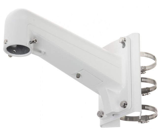 Hikvision Braket DS-1602ZJ-POLE; suitable for speed dome camera; aluminum and