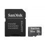 Card de Memorie MicroSD SanDisk 32GB, Adaptor SD, Class 4