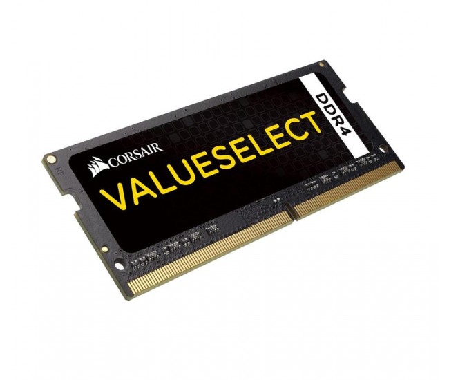 Memorie RAM notebook Corsair, SODIMM, DDR4, 8GB, CL15, 2133Mhz