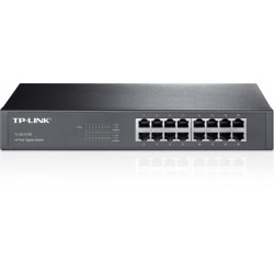 Switch TP-Link TL-SG1016D, 16 port, 10/100/1000 Mbps