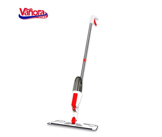 MOP SPRAY CU REZERVOR DETASABIL 350 ML, ROSU, FAST CLEAN,